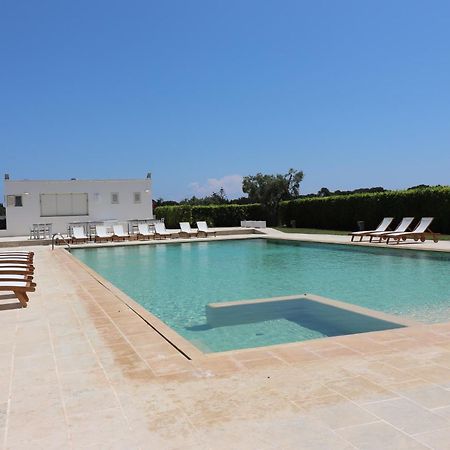 Aparthotel Torre Santo Stefano Otranto Exterior foto