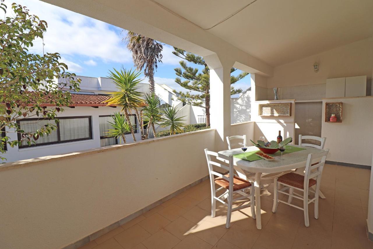 Aparthotel Torre Santo Stefano Otranto Exterior foto