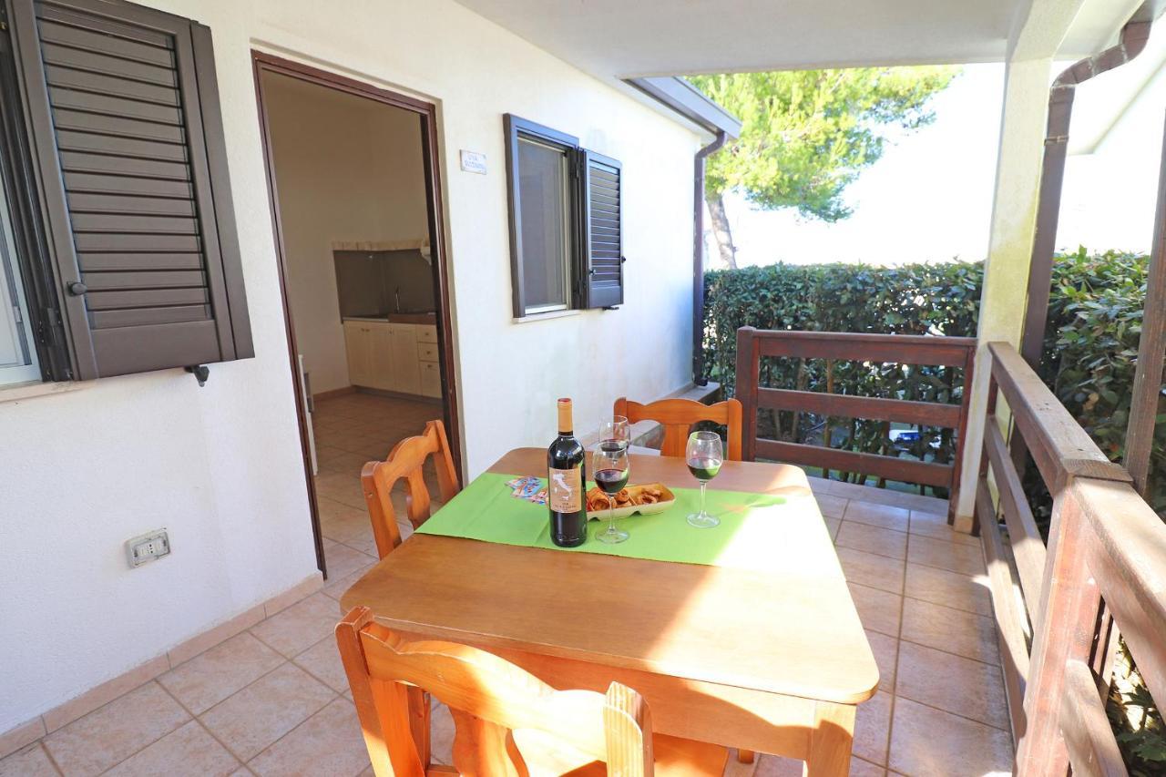 Aparthotel Torre Santo Stefano Otranto Exterior foto