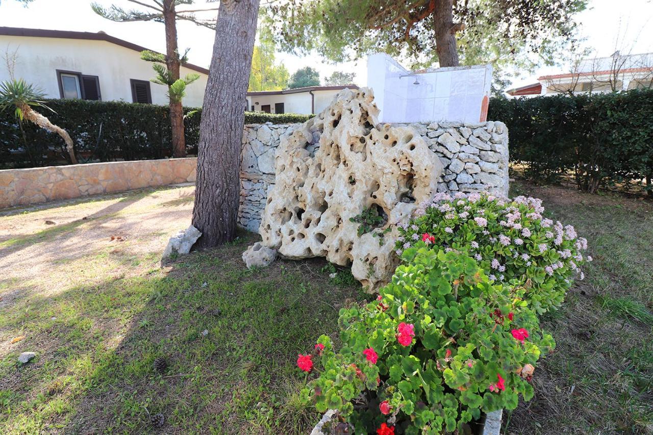 Aparthotel Torre Santo Stefano Otranto Exterior foto
