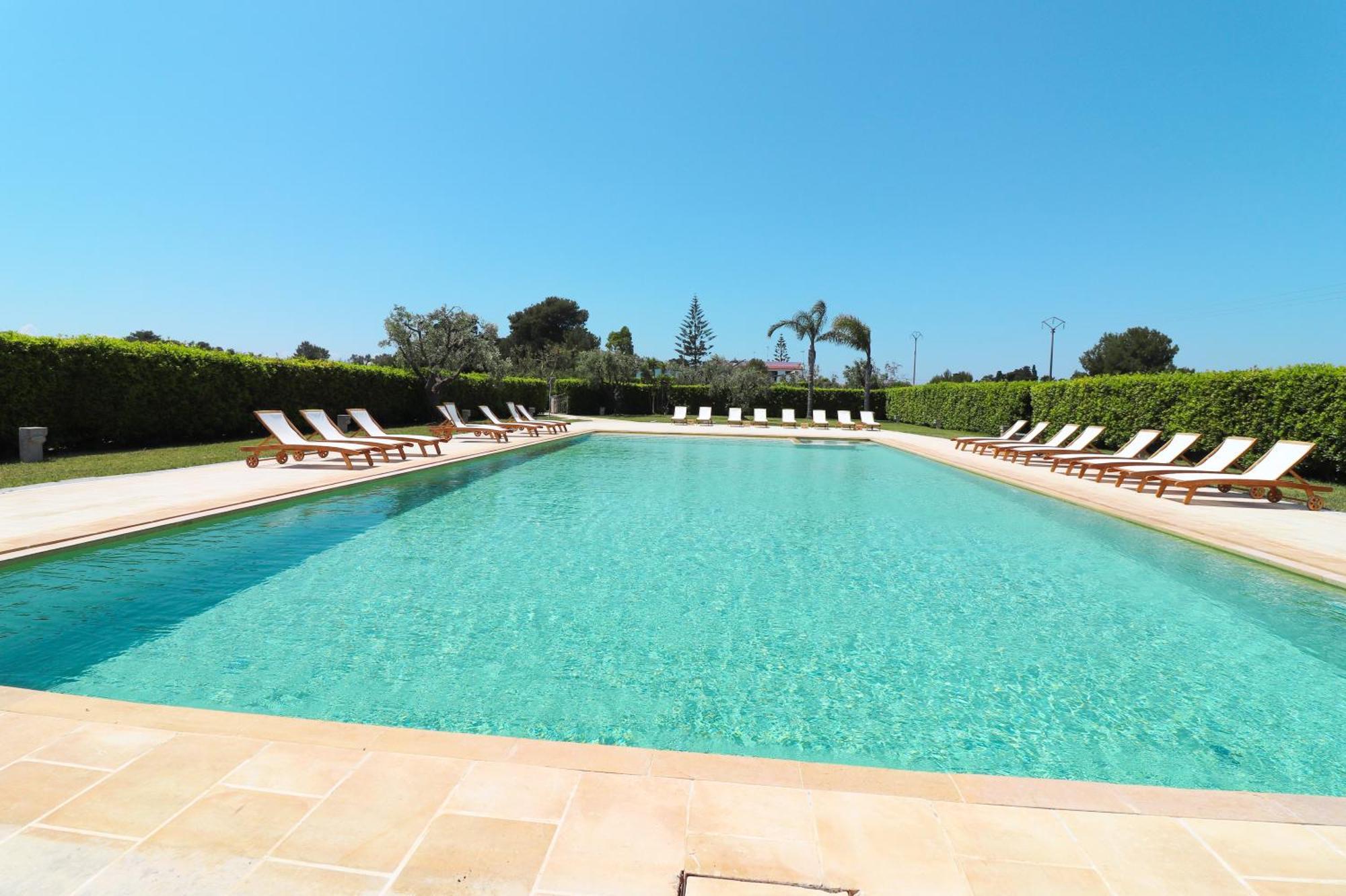 Aparthotel Torre Santo Stefano Otranto Exterior foto
