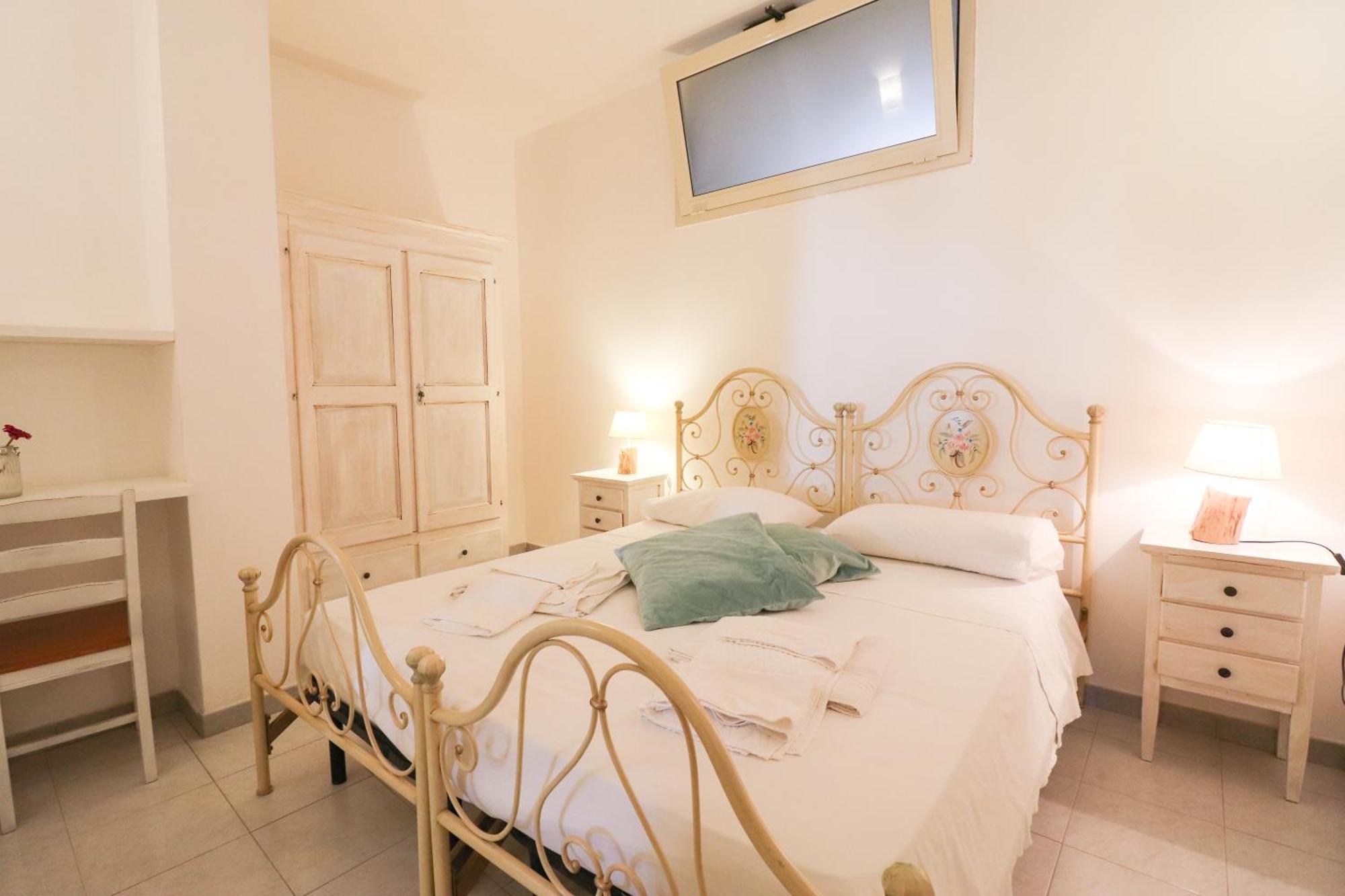 Aparthotel Torre Santo Stefano Otranto Exterior foto