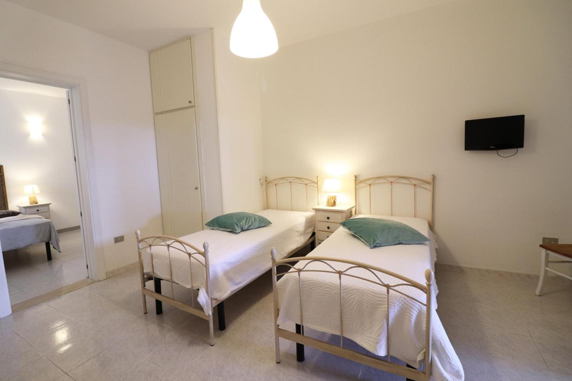 Aparthotel Torre Santo Stefano Otranto Zimmer foto