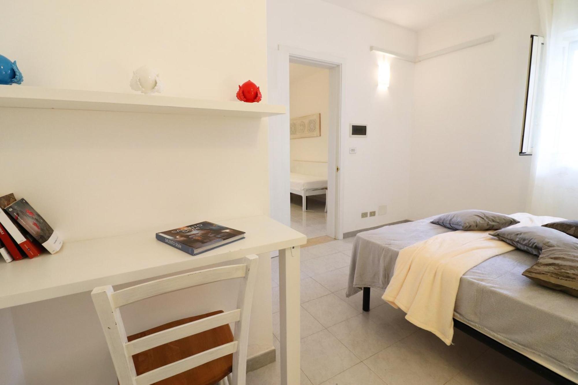 Aparthotel Torre Santo Stefano Otranto Zimmer foto