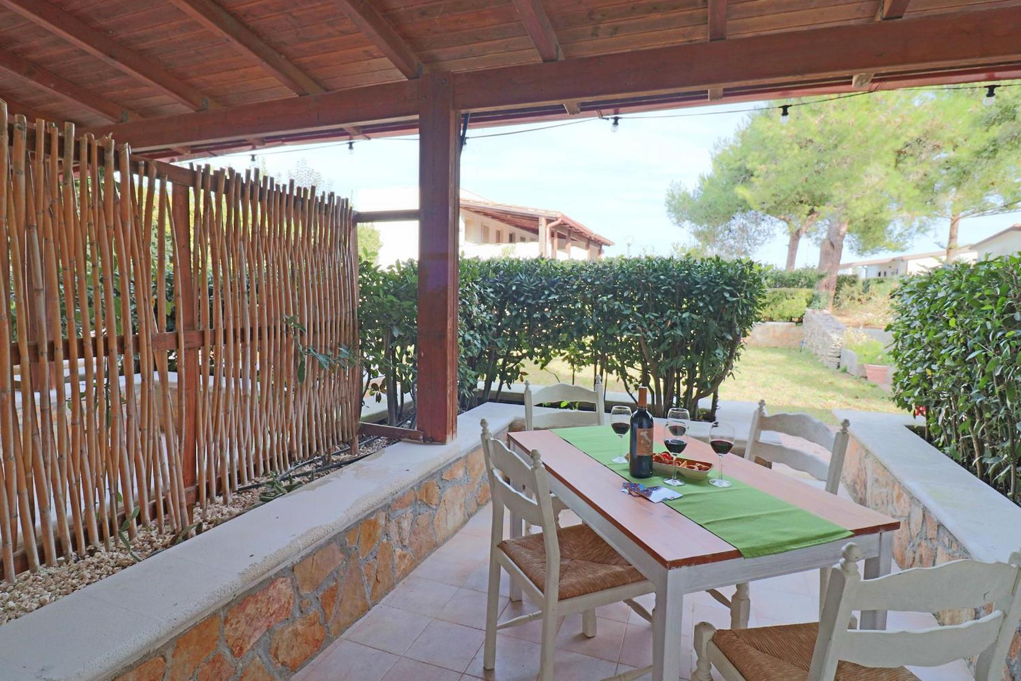 Aparthotel Torre Santo Stefano Otranto Zimmer foto