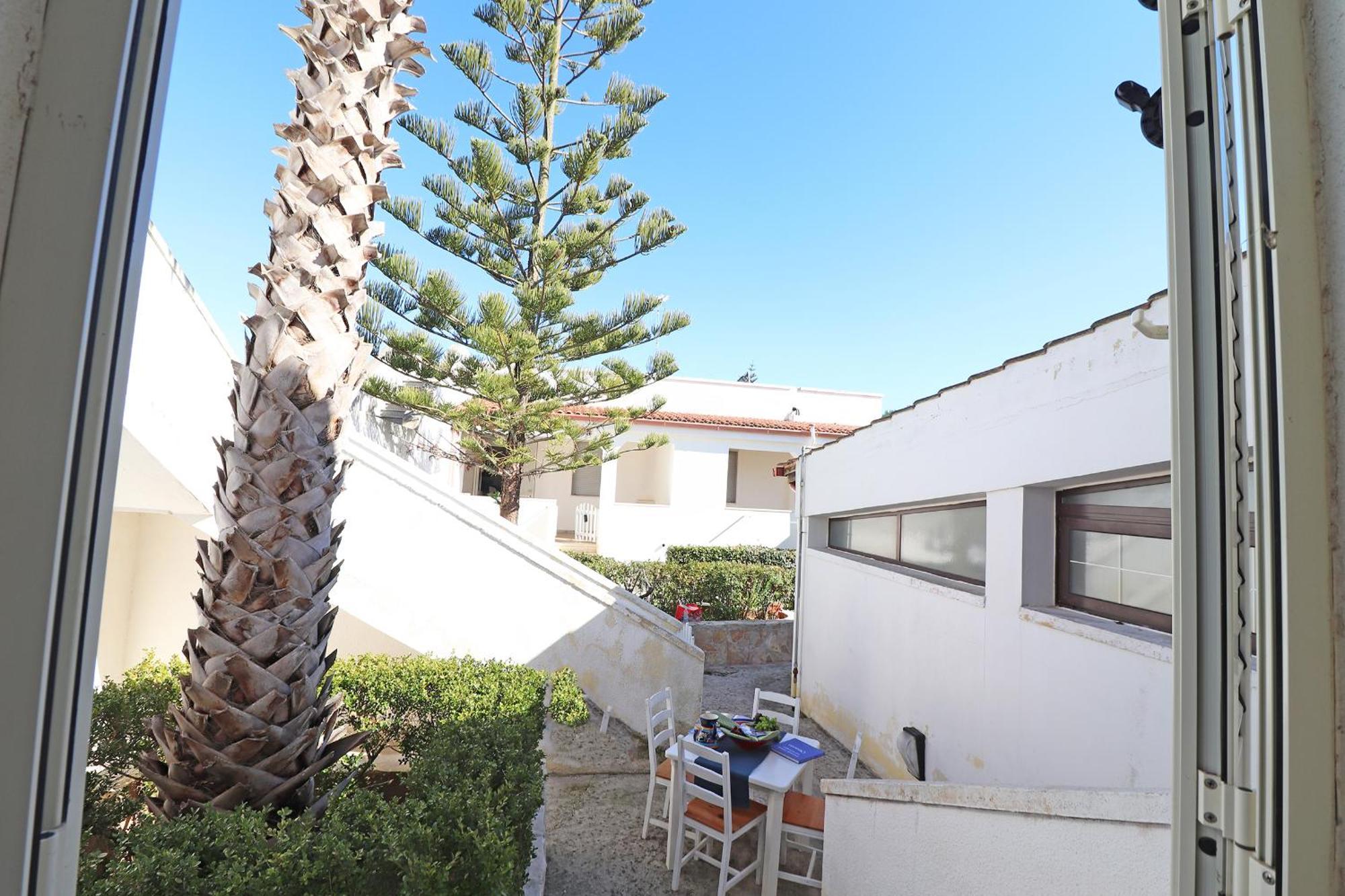 Aparthotel Torre Santo Stefano Otranto Zimmer foto