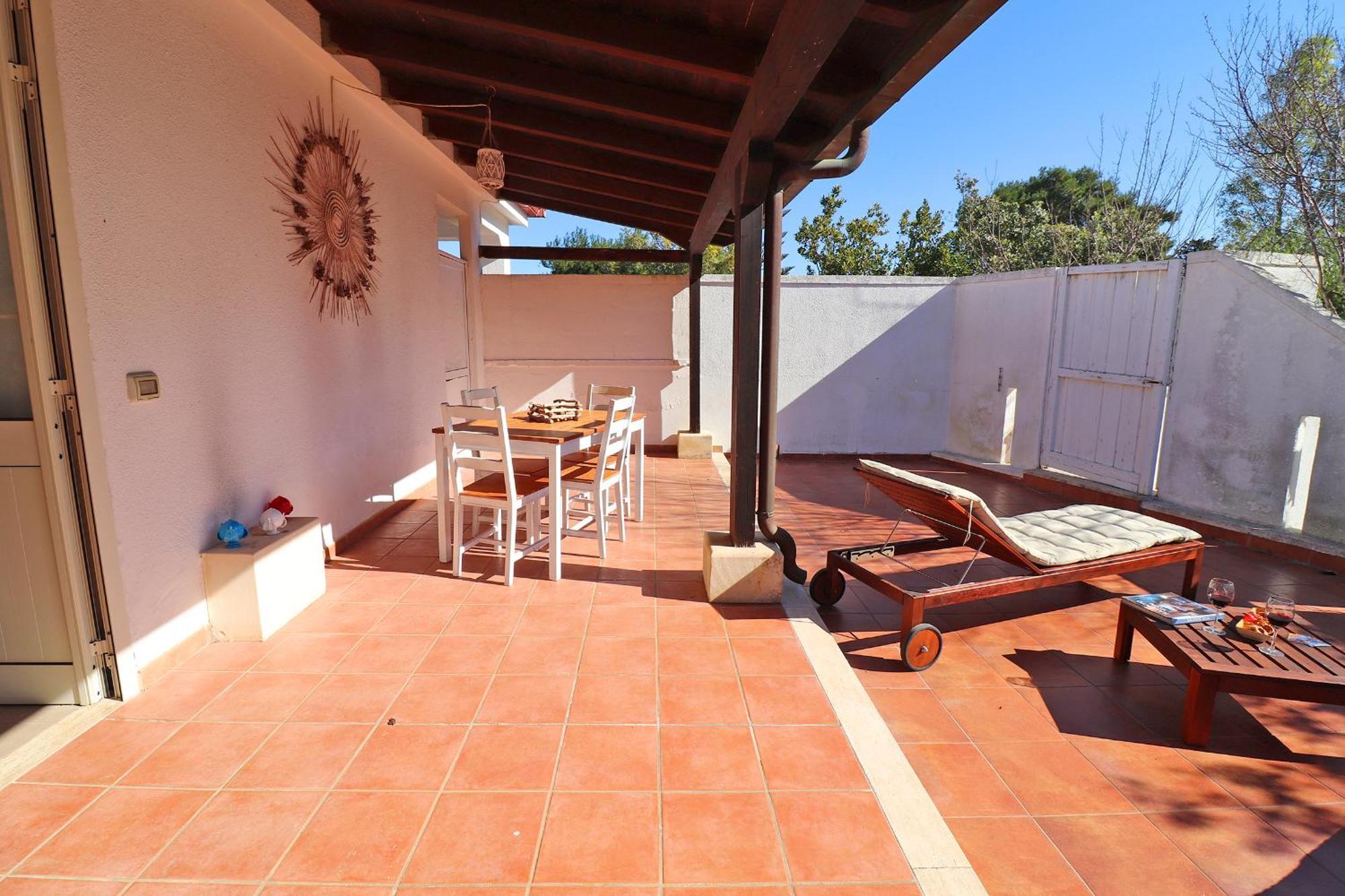 Aparthotel Torre Santo Stefano Otranto Zimmer foto