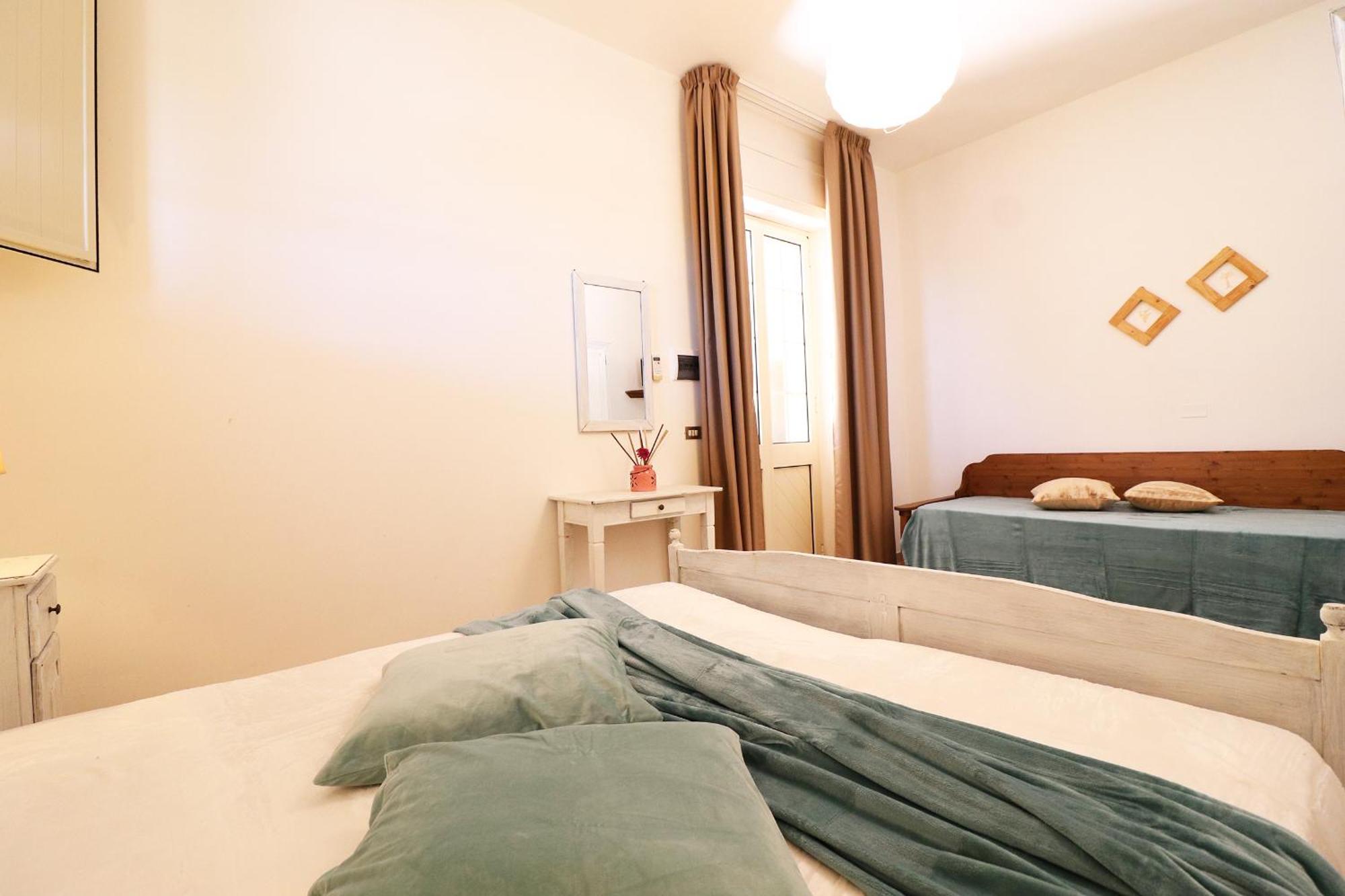 Aparthotel Torre Santo Stefano Otranto Zimmer foto