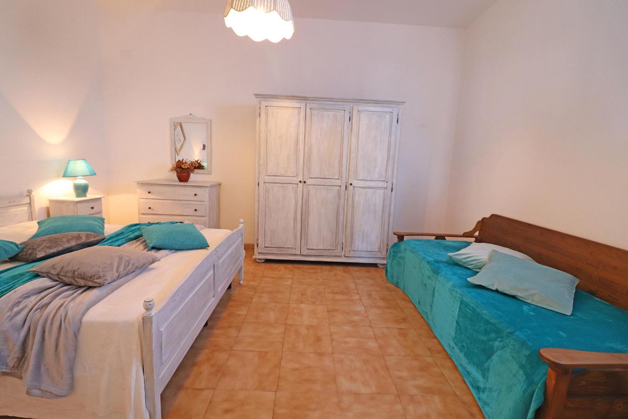 Aparthotel Torre Santo Stefano Otranto Zimmer foto