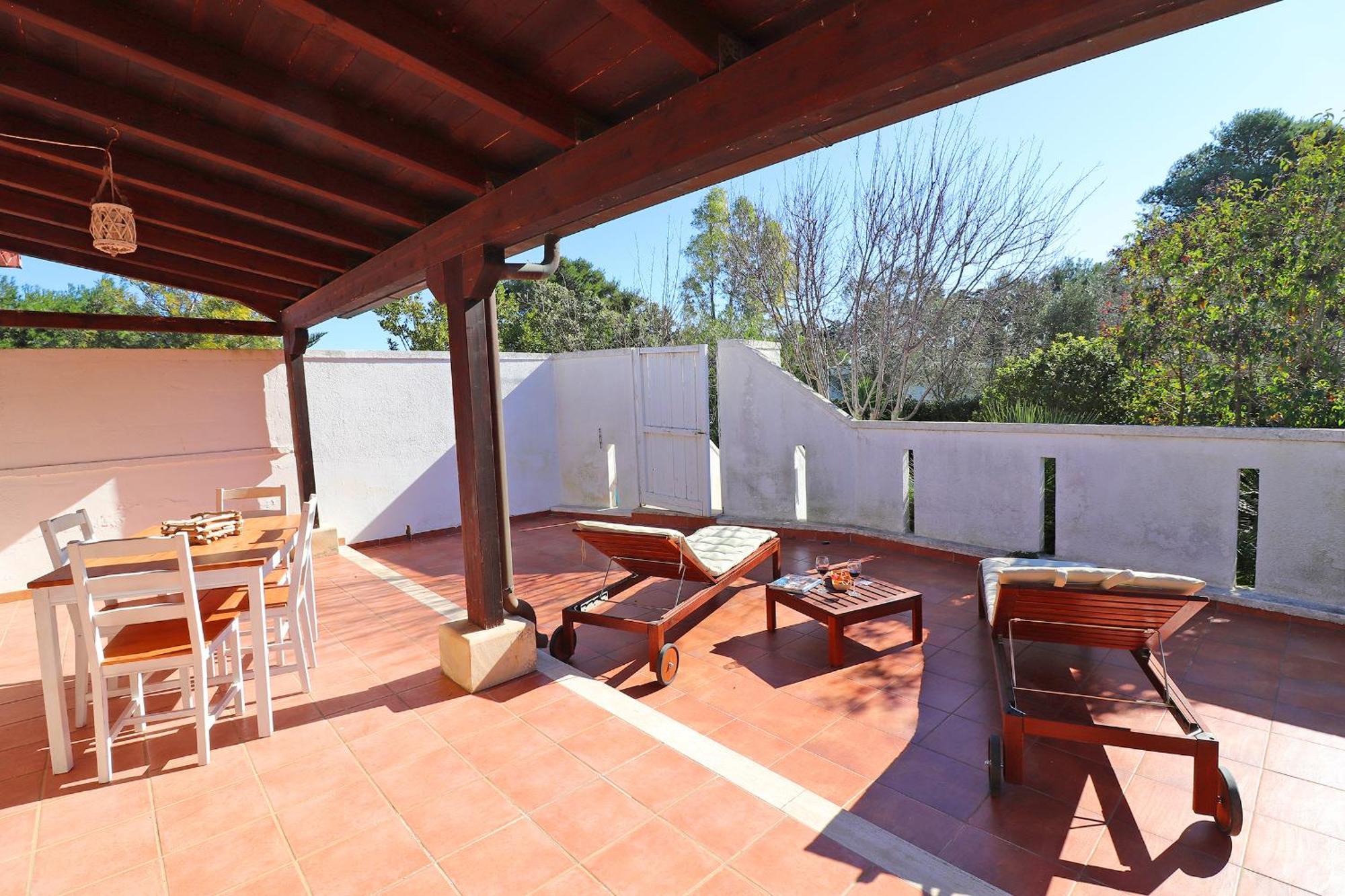 Aparthotel Torre Santo Stefano Otranto Zimmer foto