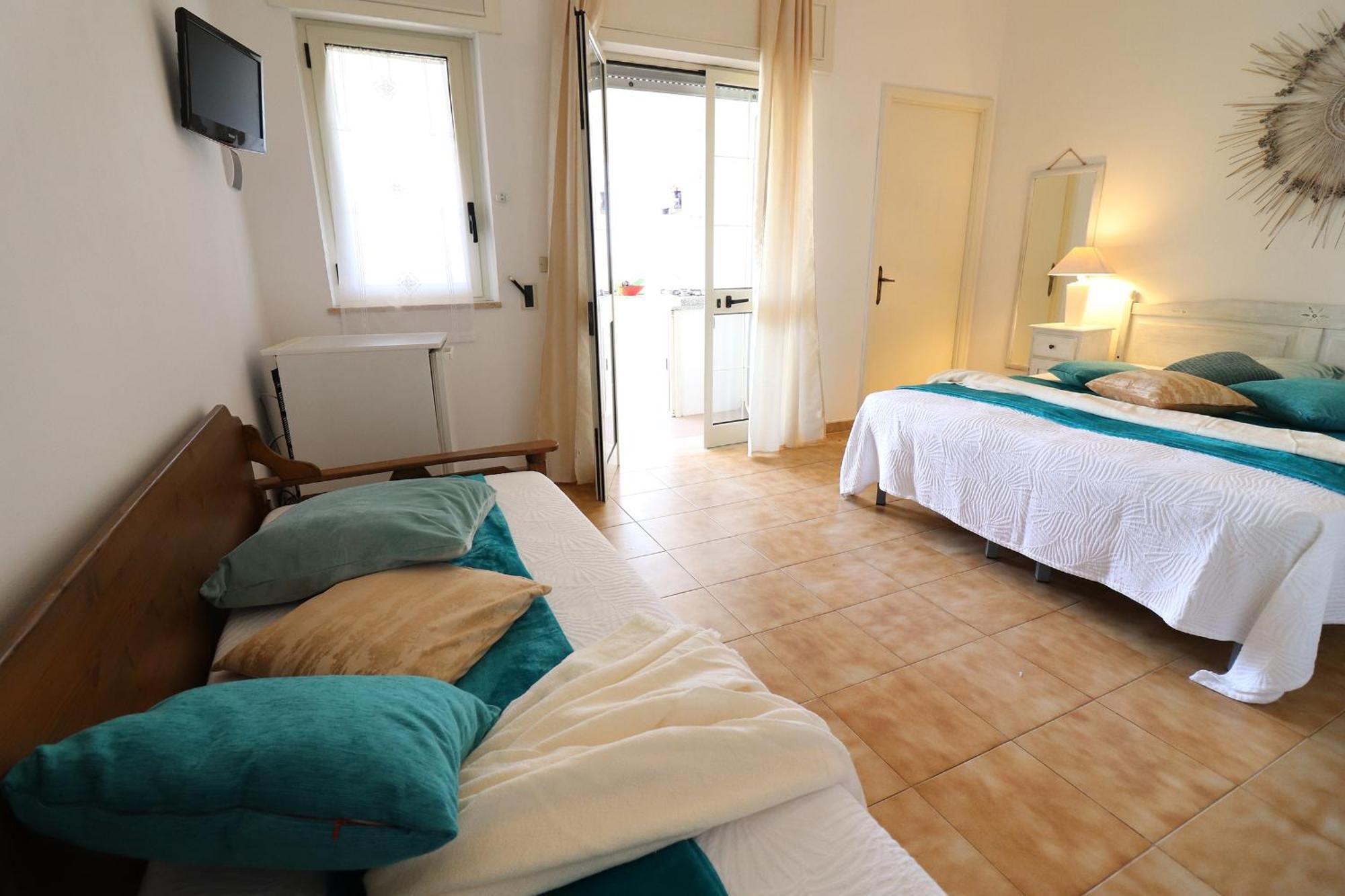 Aparthotel Torre Santo Stefano Otranto Zimmer foto