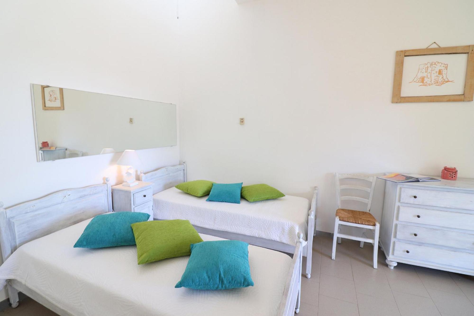 Aparthotel Torre Santo Stefano Otranto Zimmer foto